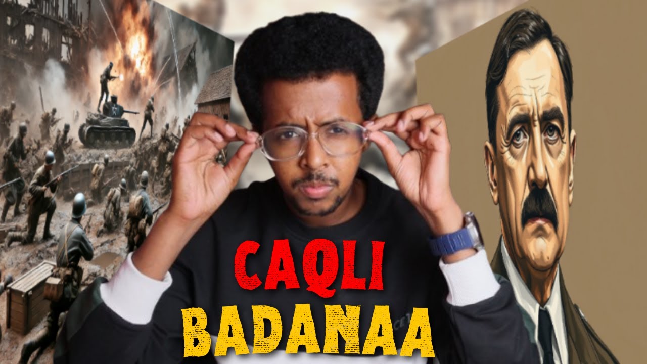 Sirdoonkii La Isku Raacay Inuu Ugu Caqli Badnaa Taariikhda Dagaalada ! | Garmalka Ayuu Jug u Geystay