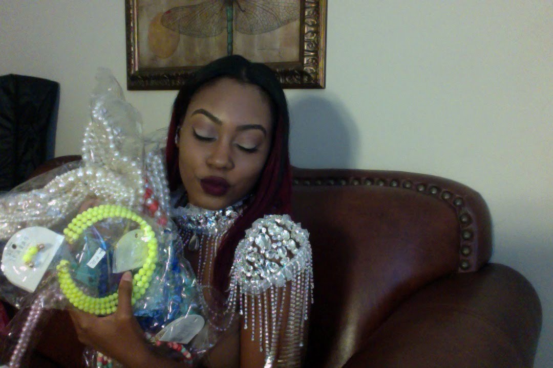 Pearl Necklace Shipments Spoiled Accessories| @iamtherealtaj