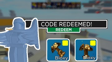 *BRAND NEW!* ARSENAL CODES FOR FREE SKIN, MELEES, and KILL EFFECT (BLOXY EDITION)