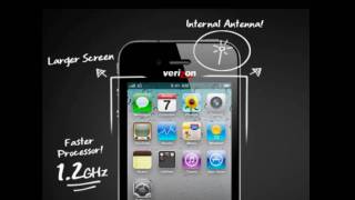 Verizon iPhone 4 Confirmed [HD]