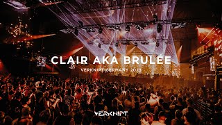 Clair aka Brulée @ Verknipt Germany Day 1 | Turbinenhalle, Oberhausen