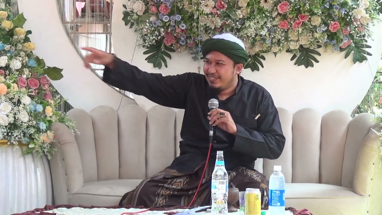 CERAMAH AGAMA HABIB REZA