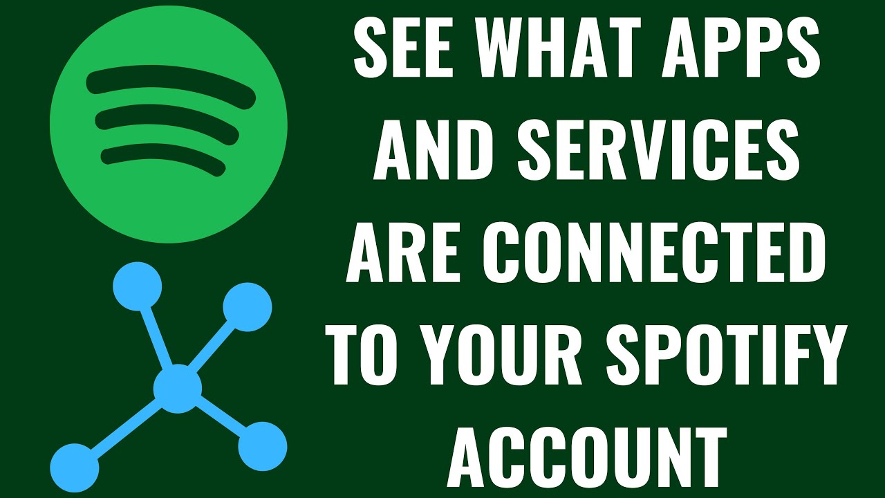 How to See What Apps and Services are Connected to Your Spotify Account