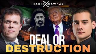 'IRAN IS TALKING THEMSELVES INTO THEIR GRAVE' - Ex. IDF Spox Jonathan Conricus