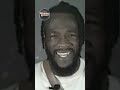 Deontay Wilder on Facing Anthony Joshua Next