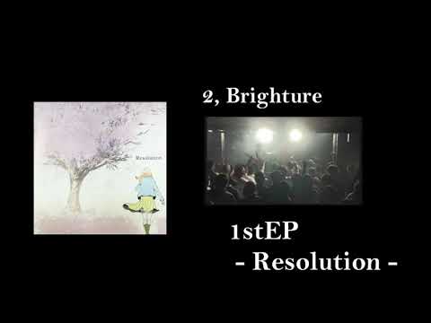 MiON～美桜～ 1stEP『Resolution』 Teaser