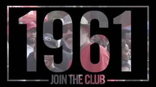 University of Georgia Black Alumni Group | 1961 Club