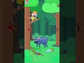 Bull attack #roblox #funny #memes #dance #games #sprunki #minecraft #labubu #rumi