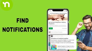 How To Find Notifications On Nextdoor App