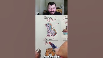 GRADING A TEST #shorts