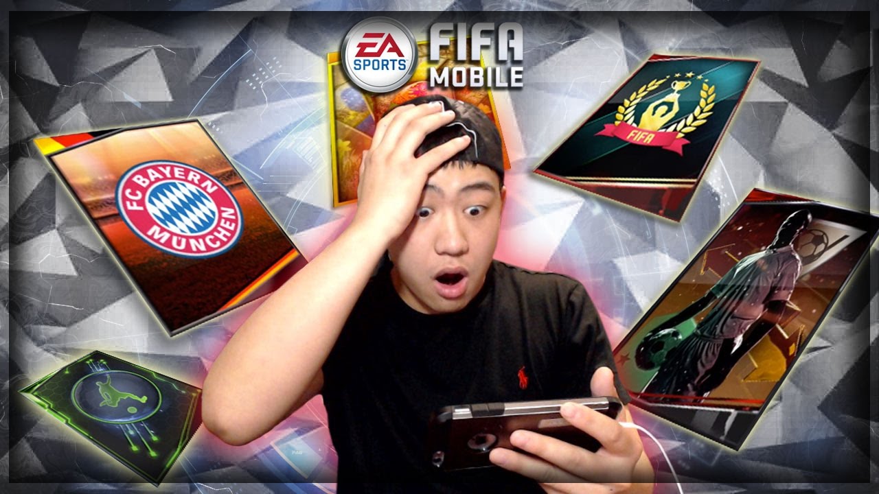 PACK MADNESS!! TRIPLE THREAT, EASTER, TOTW, ATTACK MODE,PLUS MORE!! TONS OF ELITES!! FIFA MOBILE