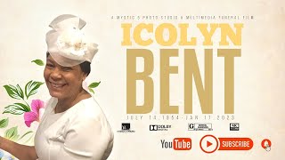 Icolyn Bent, Thanksgiving  Service (Part 2 Graveside)