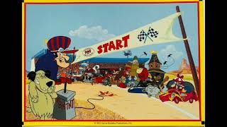 Wacky Races Underscore News