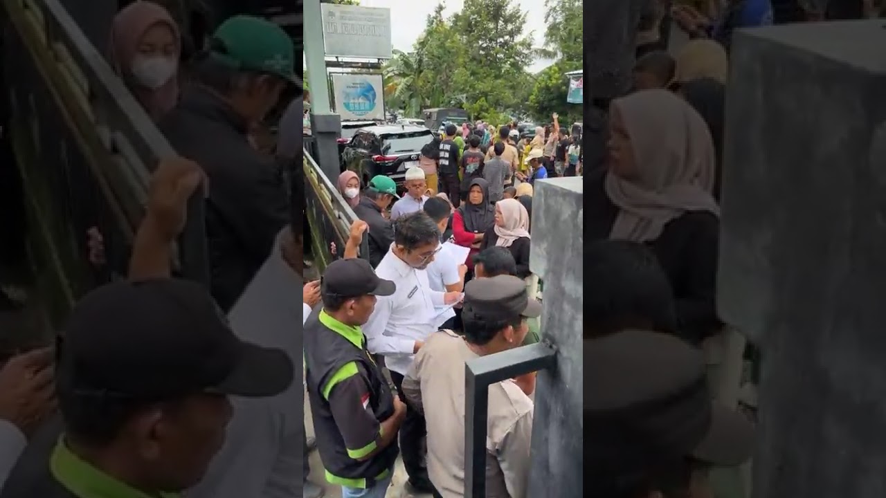 🔴 LIVE - Ditunggu Ribuan Warga! Detik-detik Kedatangan Gubernur Dedi Mulyadi di Pamarican Ciamis
