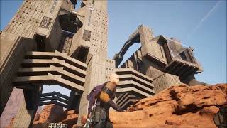 Dune Awakening - SMALL Deep Desert Base - Epsilon Eridani - Nr2