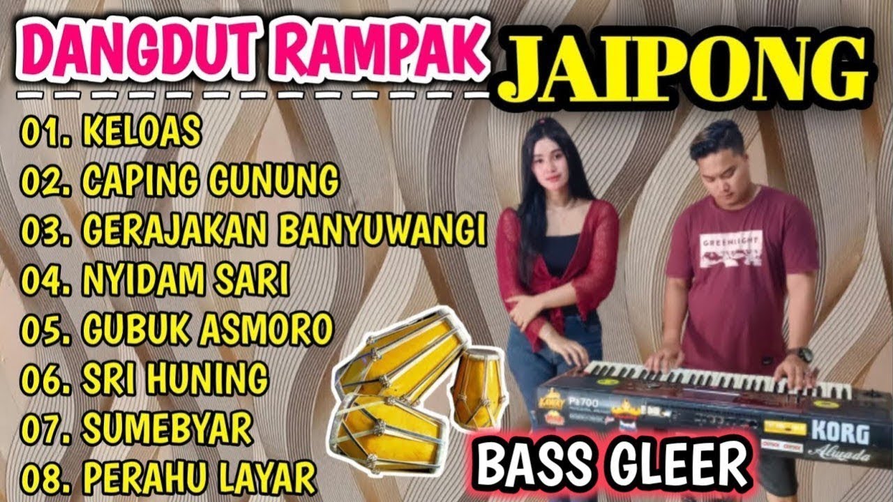 KENDANG RAMPAK JAIPONG VIRAL TERPOPULER 2026 PALING DICARI DAN ENAK BUAT SANTAI