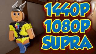 SUPRAWORLD / RYZEN 7 5700X / RX 6600 / TEST IN 1440P / 1080P SUPRA / HIGH #aventura #ação