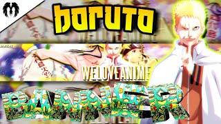 Free Anime Youtube Banner Template Boruto Naruto Uzumaki Ãƒ„s T O O R M Y Z Youtube