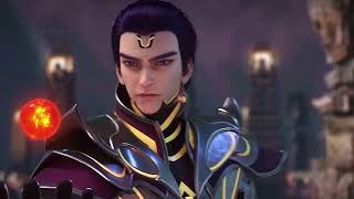 星辰变第5季：星辰变惨遭魔改，玄帝勾结硫蓝对付秦羽！