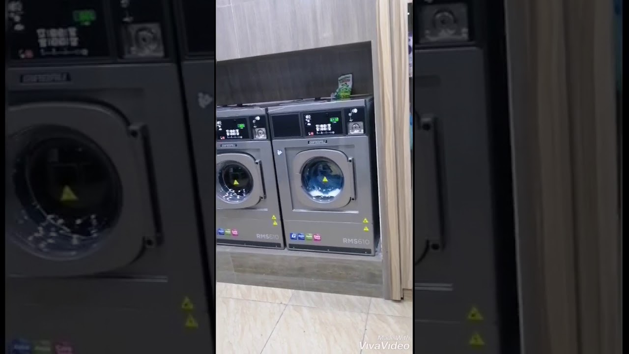 Laundromat in Lagos Nigeria.. jotechservices YouTube