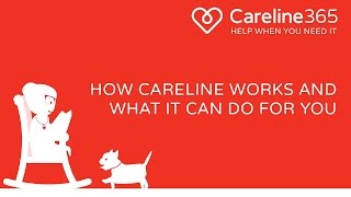 How Careline Works And What It Can Do For You