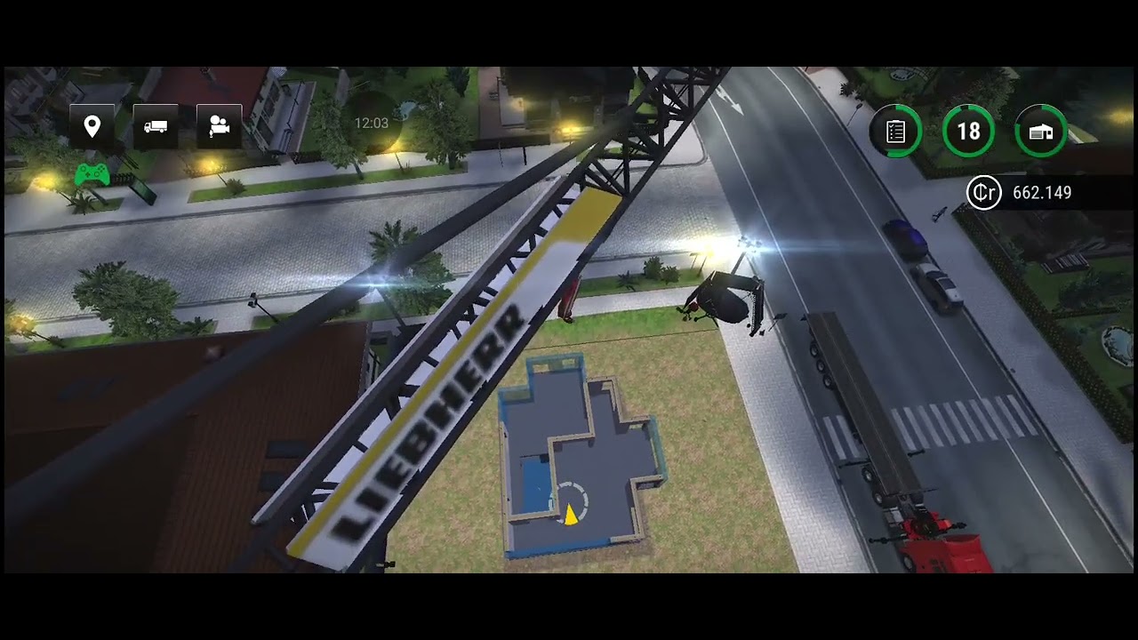 Construction Simulator 3 - Gameplay ita - Android - Parte 1 