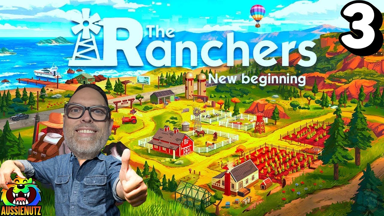 The Ranchers Backers Preview Build EP3 — Контроль повреждений 