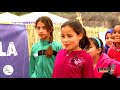 BEST OF KIDS TRAIL LAC LALLA TAKERKOUST 2019