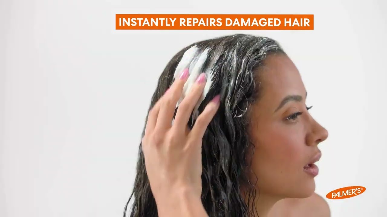 Palmer's Coconut Oil Deep Conditioning Protein pack