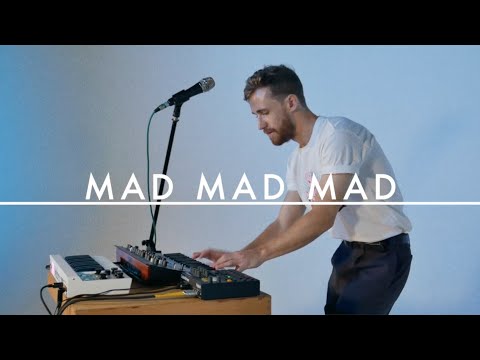 Mellotron Home Tapes with Mad Mad Mad