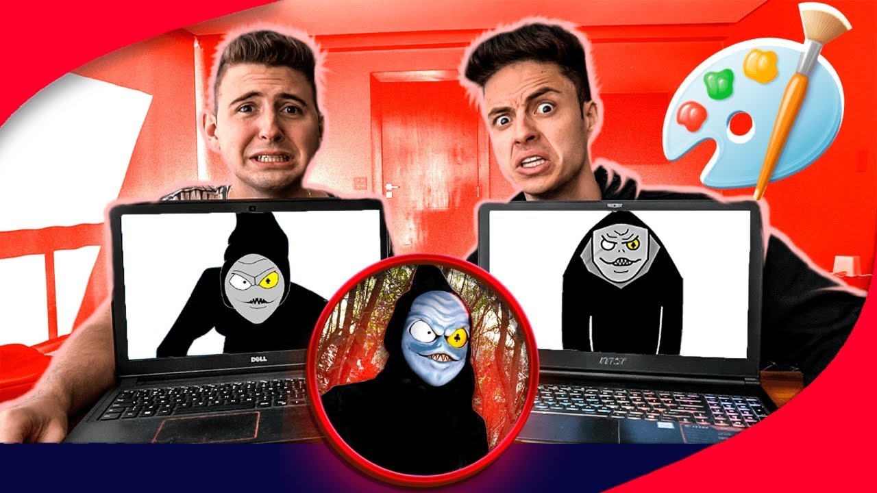 QUEM FIZER O MELHOR DESENHO NO PAINT VENCE! Desafio YouTube