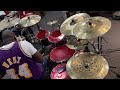 J. White Drums and Friends - Edward "Animal" Heyward