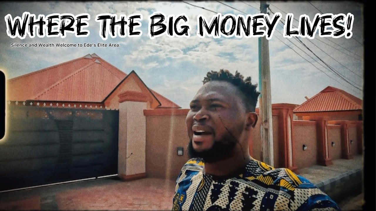 Exploring Ede’s Hidden Luxury The Side You Never Knew!