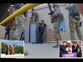 Bodycam Footage Shows Cops Moving In On Trump Assassination Attempt, Armed Thomas Crooks On Roof!