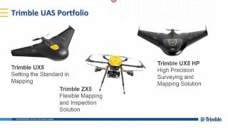 UAS Webinar  FAA Rule Part 107 Profile