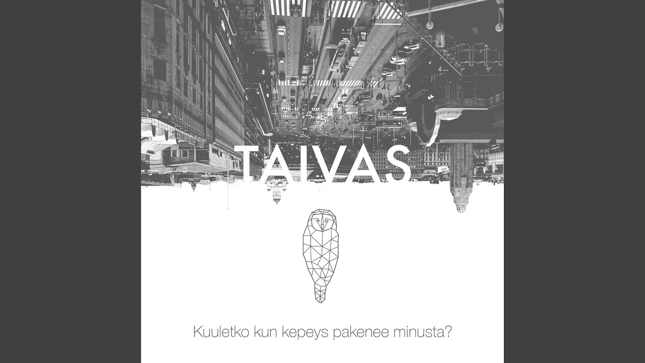 Kuuletko Kun Kepeys Pakenee Minusta?