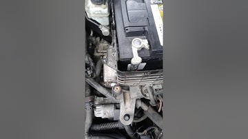 VW Volkswagen 2.0 secondary air injection sensor