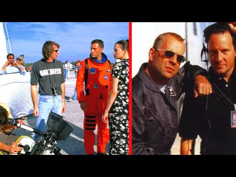 "Армагеддон" - как снимали и интересные факты о фильме 1998 года!