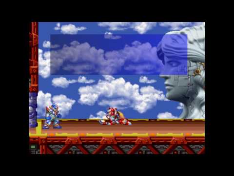 Mega Man X5 Minimalist Speed Run - Intro Stage Mega Man X5 Minimalist Speed Run - Intro Stage