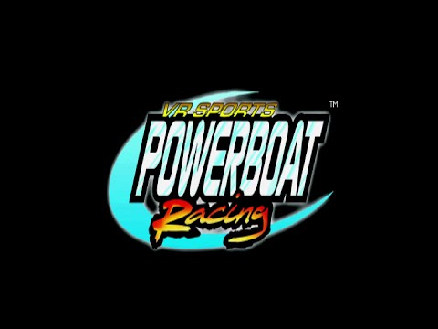 Jeu PS1 VR Sports Powerboat Racing - PlayStation 1 - Envoi Rapide