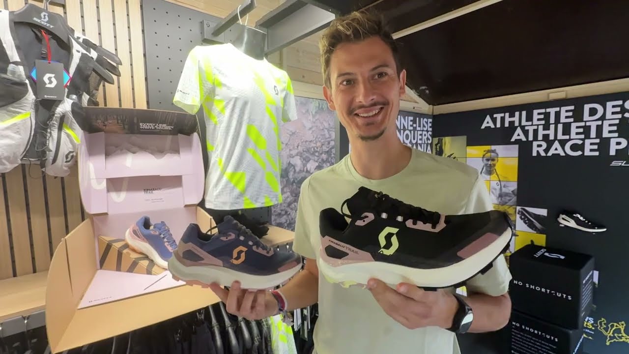 French: Scott Kinabalu Trail 2026 Introduit a UTMB 2025