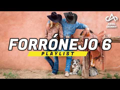 FORRÓNEJO 6 - PLAYLIST [Prod. Ariel Skinny]