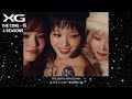 XG - 4 SEASONS  | Lyrics (ENG / JPN)