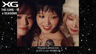 XG - 4 SEASONS  | Lyrics (ENG / JPN)