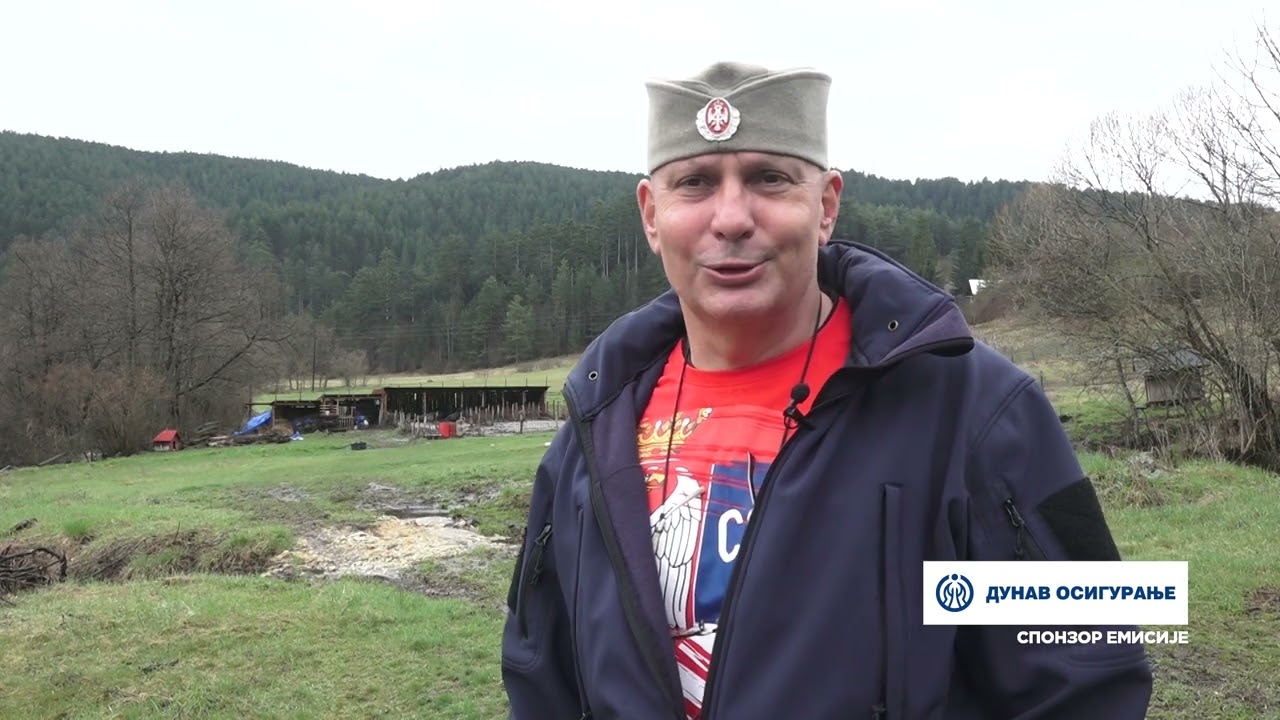 Naša priča ep. 502 10.04.2025. Goran Ovčarov, Kremna, moravke svinje, organska proizvodnja