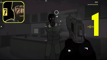 SIERRA 7 - Tactical Shooter ✯ Android Gameplay Walkthrough - Part 1