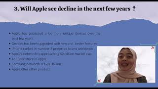 HTT576 Case study Apple