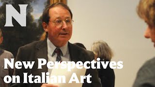 David Bindman on Canova and Color