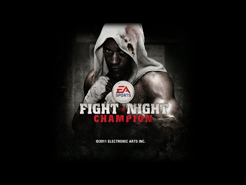 Видео: Fight Night Champion Xbox 360 эмулятор xenia_canary для ПК