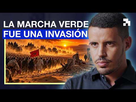 SPAIN BETRAYED THE SAHARA AND HANDED IT OVER TO MOROCCO